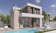 villa - Nowy budynek - San Javier
- NB-35325