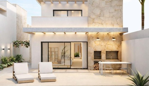 villa - Nowy budynek - San Juan de los Terreros - San Juan de Los Terreros