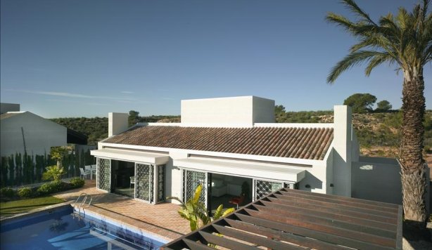 villa - Nowy budynek - Sucina - Peraleja Golf