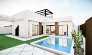 villa - Nowy budynek - Torre Pacheco
- NB-44209