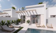 villa - Nowy budynek - Torre Pacheco
- NB-95535