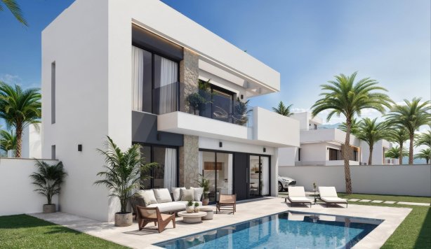 villa - Nowy budynek - Torre Pacheco - Santa Rosalia Lake And Life Resort