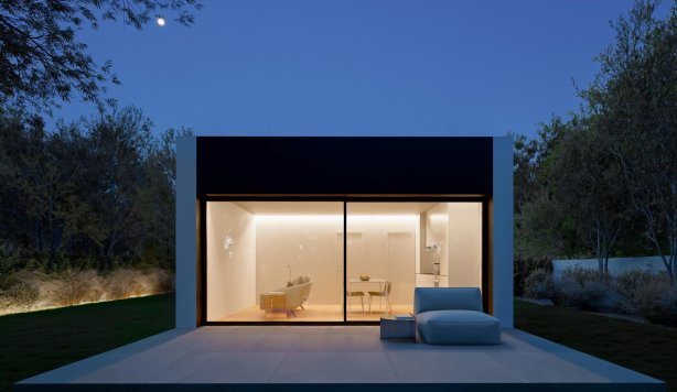 villa - Obra nueva - Alfas del Pí - Barranc Fondo