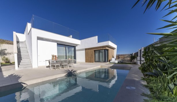 villa - Obra nueva - Baños y Mendigo - Altaona Golf