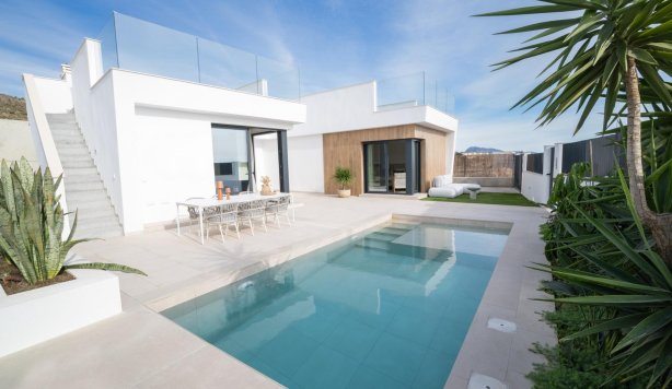 villa - Obra nueva - Baños y Mendigo - Altaona Golf