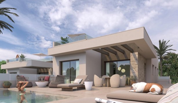 villa - Obra nueva - Benijofar - Atalaya Park