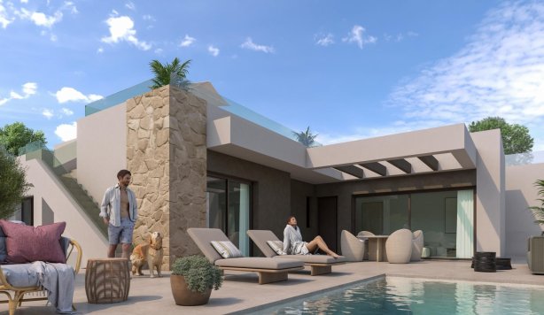 villa - Obra nueva - Benijofar - Atalaya Park