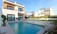 villa - Obra nueva - Benijofar
- NB-37595