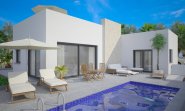 villa - Obra nueva - Benijofar
- NB-65924