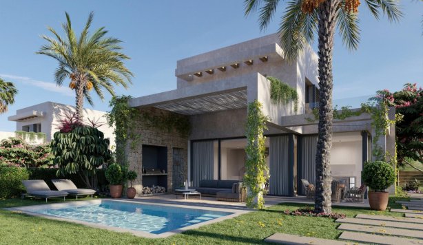 villa - Obra nueva - Cuevas Del Almanzora - Desert Springs Golf Club