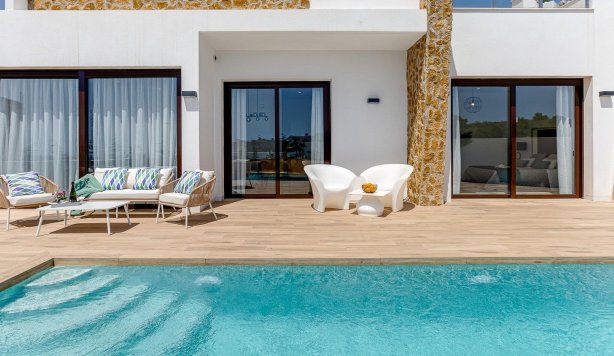 villa - Obra nueva - Finestrat - Balcón De Finestrat