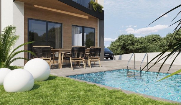 villa - Obra nueva - Finestrat - Balcón De Finestrat