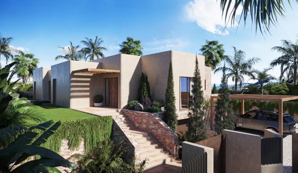 villa - Obra nueva - Jávea Xàbia - Valle del Sol