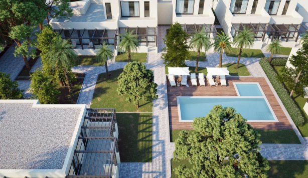 villa - Obra nueva - La Manga Club - La Manga Club