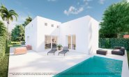 villa - Obra nueva - Los Alcazares
- NB-30301