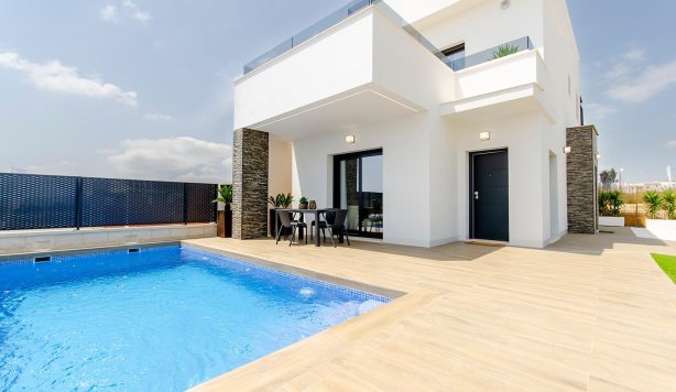 villa - Obra nueva - Orihuela - Vistabella Golf