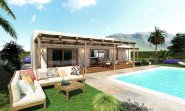 villa - Obra nueva - Pinoso
- NB-31012