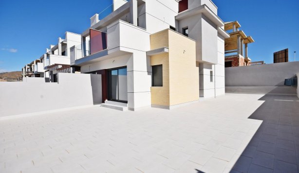 villa - Obra nueva - Puerto de Mazarron - Mar De Plata