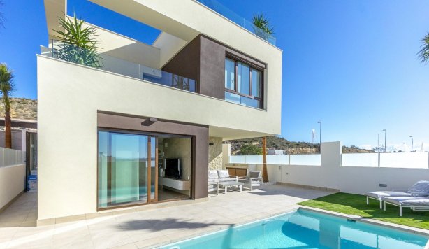 villa - Obra nueva - Rojales - Ciudad Quesada