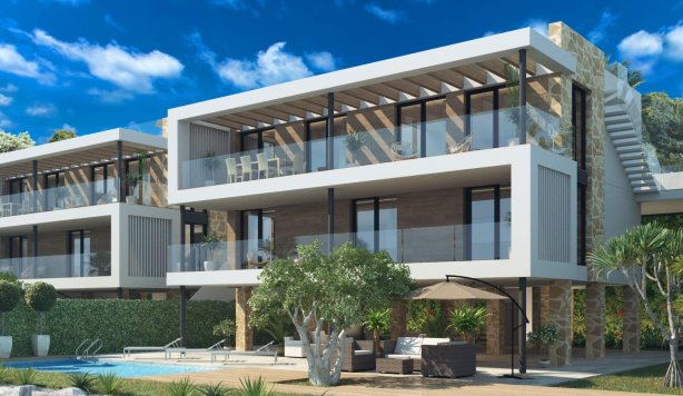 villa - Obra nueva - Rojales - Golf La Marquesa (Ciudad Quesada)