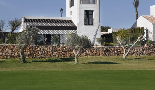 villa - Obra nueva - Sucina - Peraleja Golf