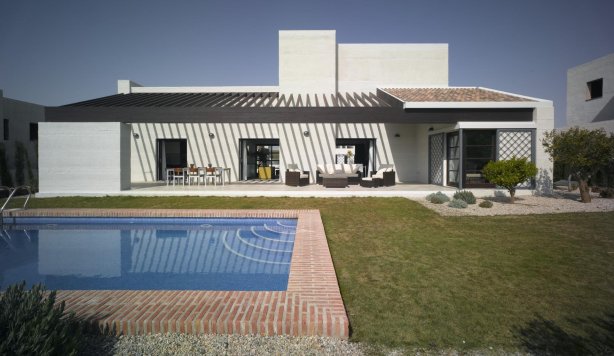 villa - Obra nueva - Sucina - Peraleja Golf
