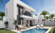 villa - Obra nueva - Torre Pacheco
- NB-89986