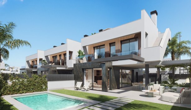villa - Obra nueva - Torre Pacheco - Santa Rosalia Lake And Life Resort