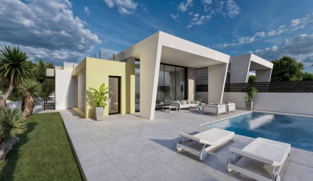 villa - Obra nueva - Torrevieja - Los Balcones