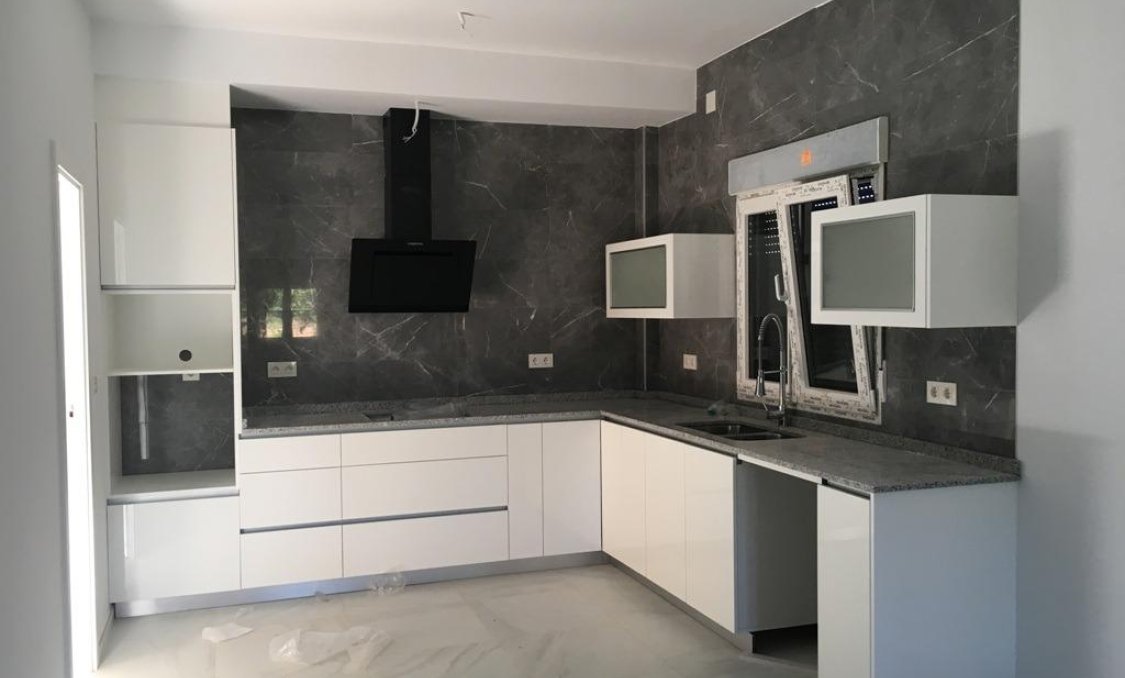 New Build - villa -
Pinoso - Camino Del Prado