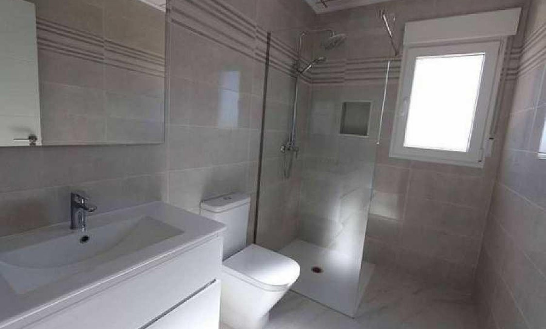 New Build - villa -
Pinoso - Camino Del Prado