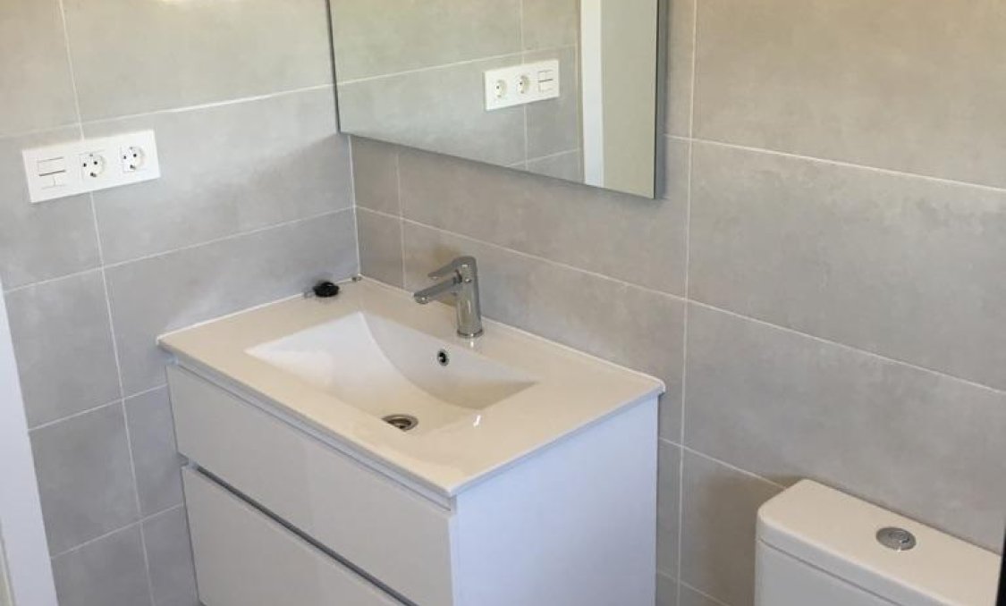 New Build - villa -
Pinoso - Camino Del Prado