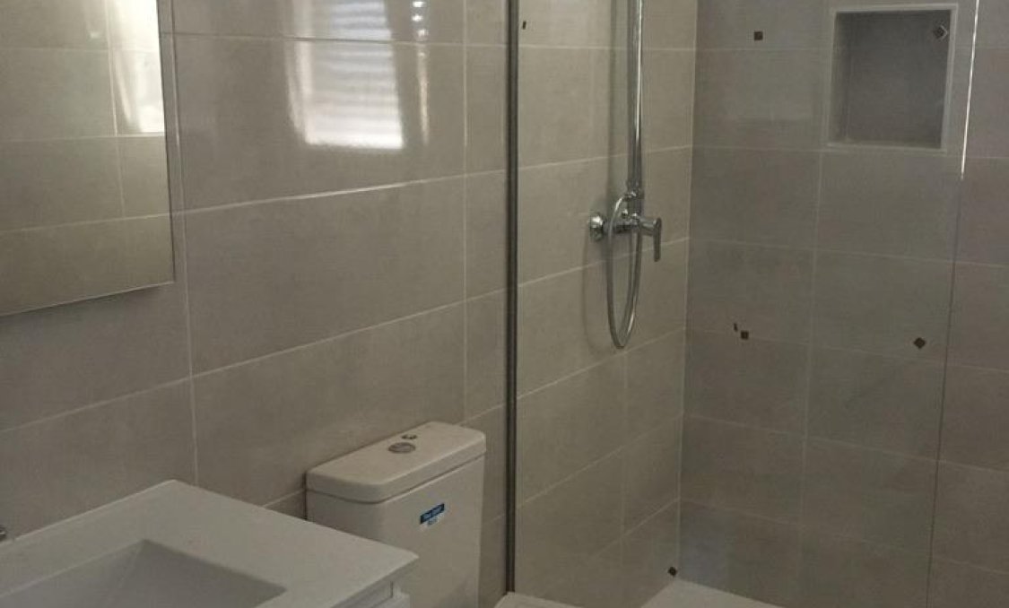 New Build - villa -
Pinoso - Camino Del Prado