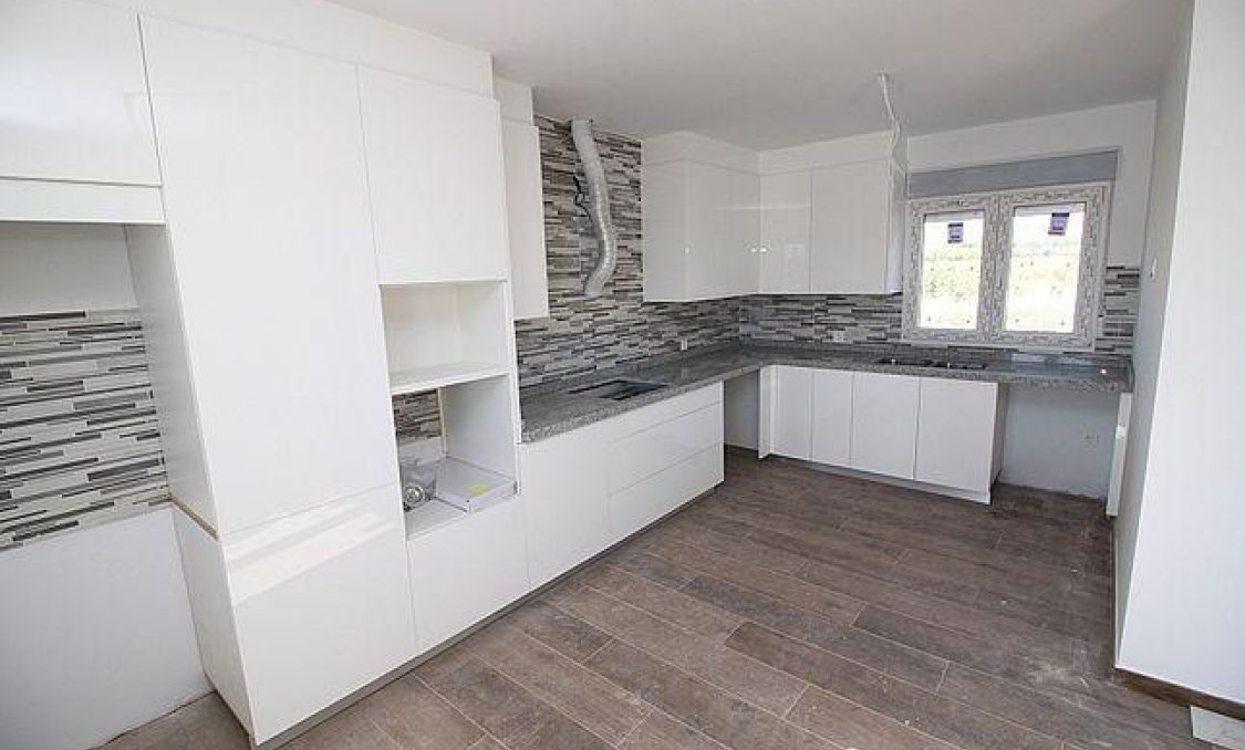 New Build - villa -
Pinoso - Camino Del Prado