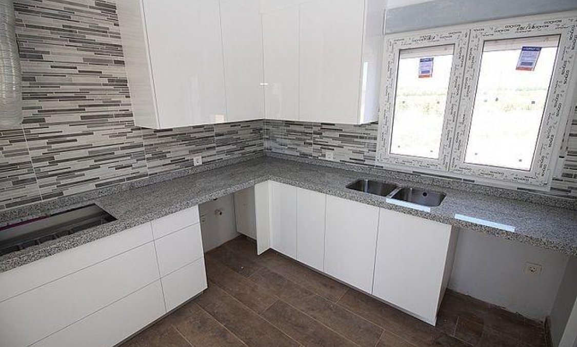 New Build - villa -
Pinoso - Camino Del Prado