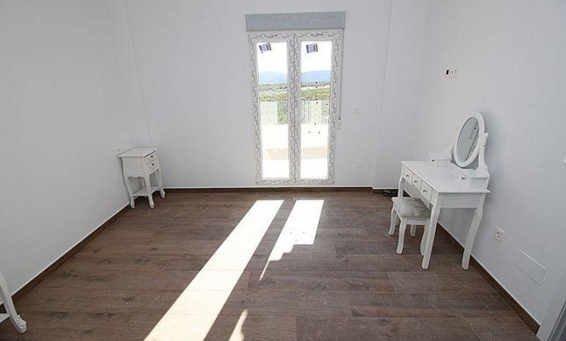 New Build - villa -
Pinoso - Camino Del Prado