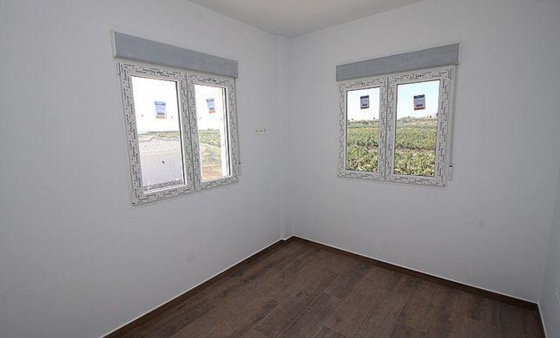 New Build - villa -
Pinoso - Camino Del Prado