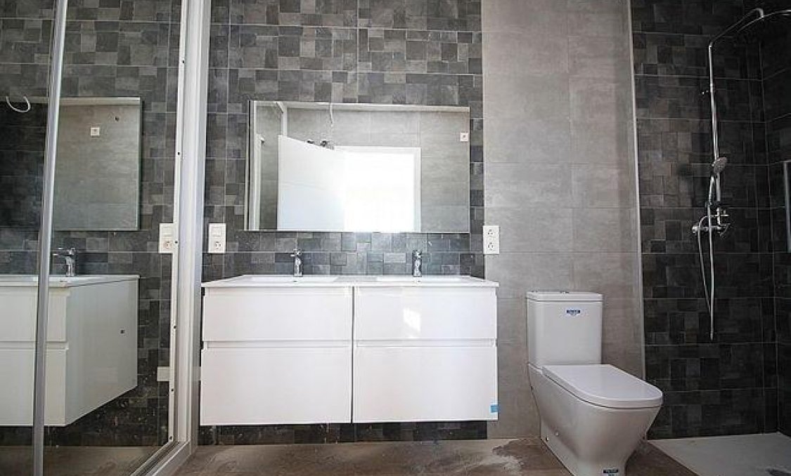 New Build - villa -
Pinoso - Camino Del Prado