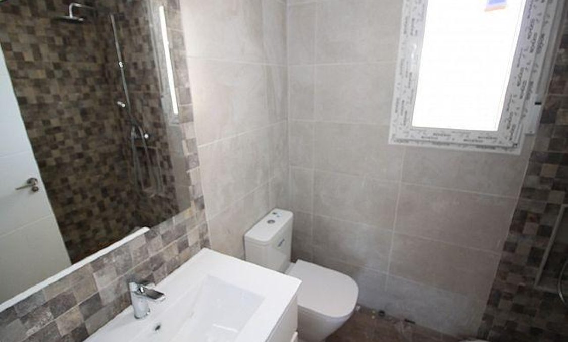 New Build - villa -
Pinoso - Camino Del Prado