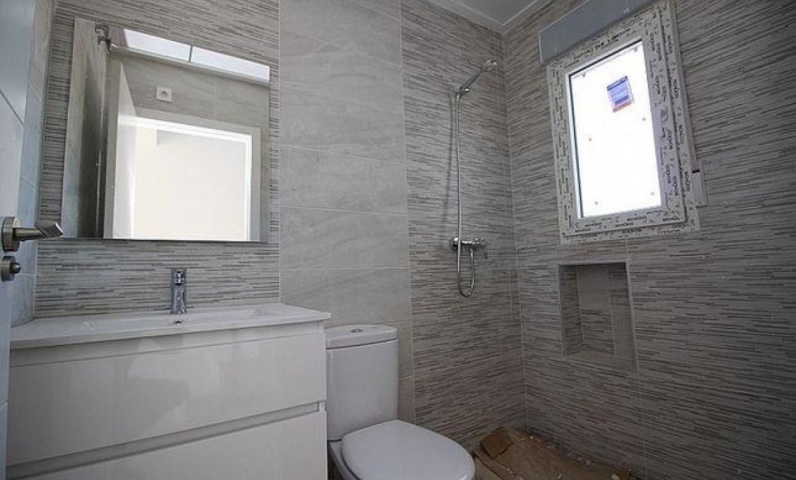 New Build - villa -
Pinoso - Camino Del Prado