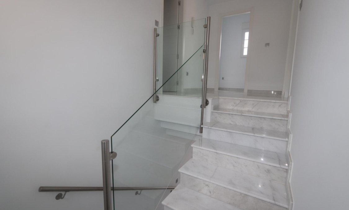 New Build - villa -
Pinoso - Camino Del Prado