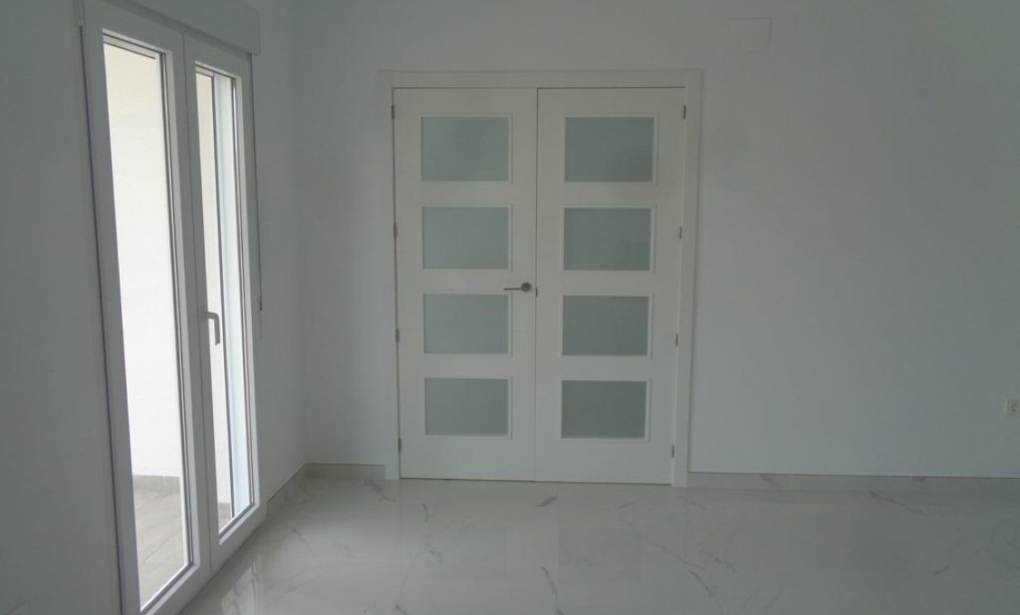 New Build - villa -
Pinoso - Camino Del Prado