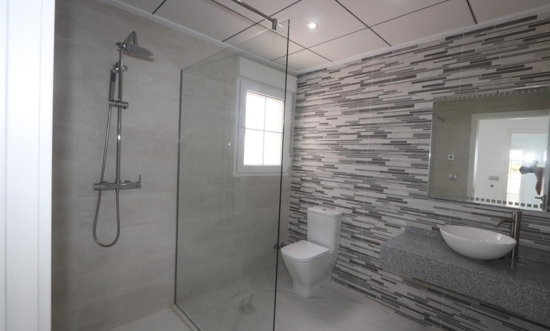 New Build - villa -
Pinoso - Camino Del Prado