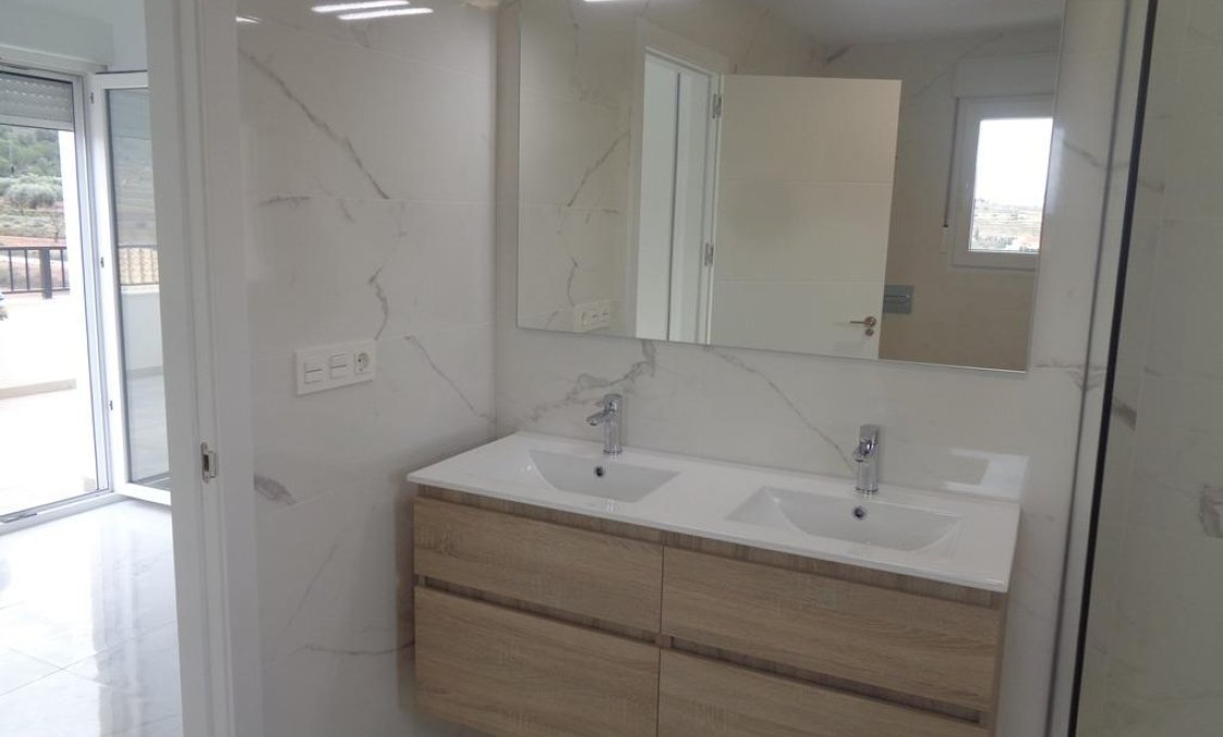 New Build - villa -
Pinoso - Camino Del Prado