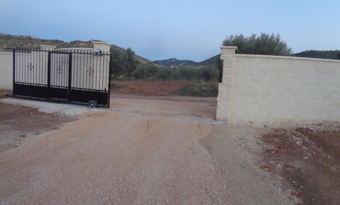 New Build - villa -
Pinoso - Camino Del Prado