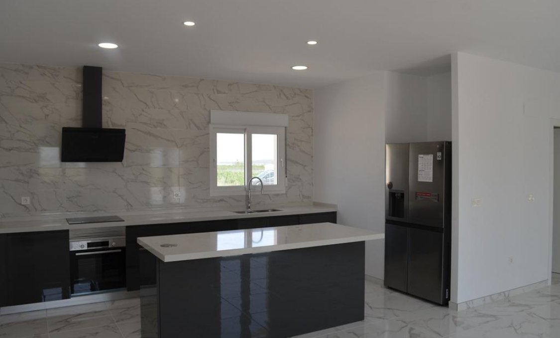 New Build - villa -
Pinoso - Camino Del Prado