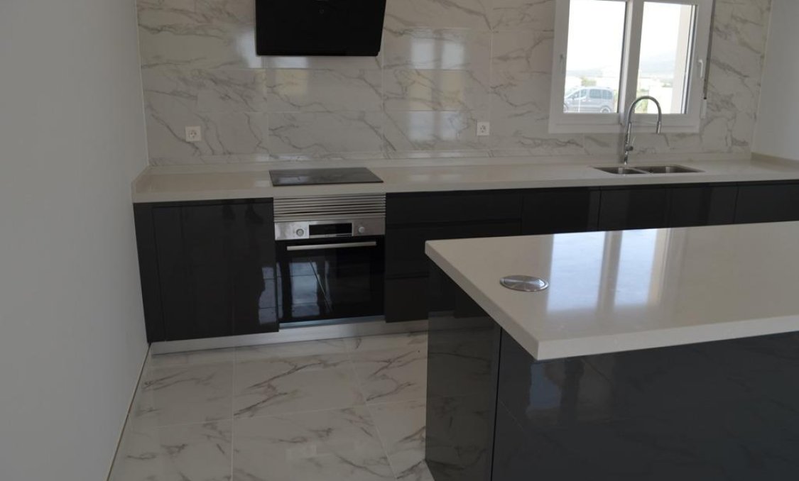 New Build - villa -
Pinoso - Camino Del Prado