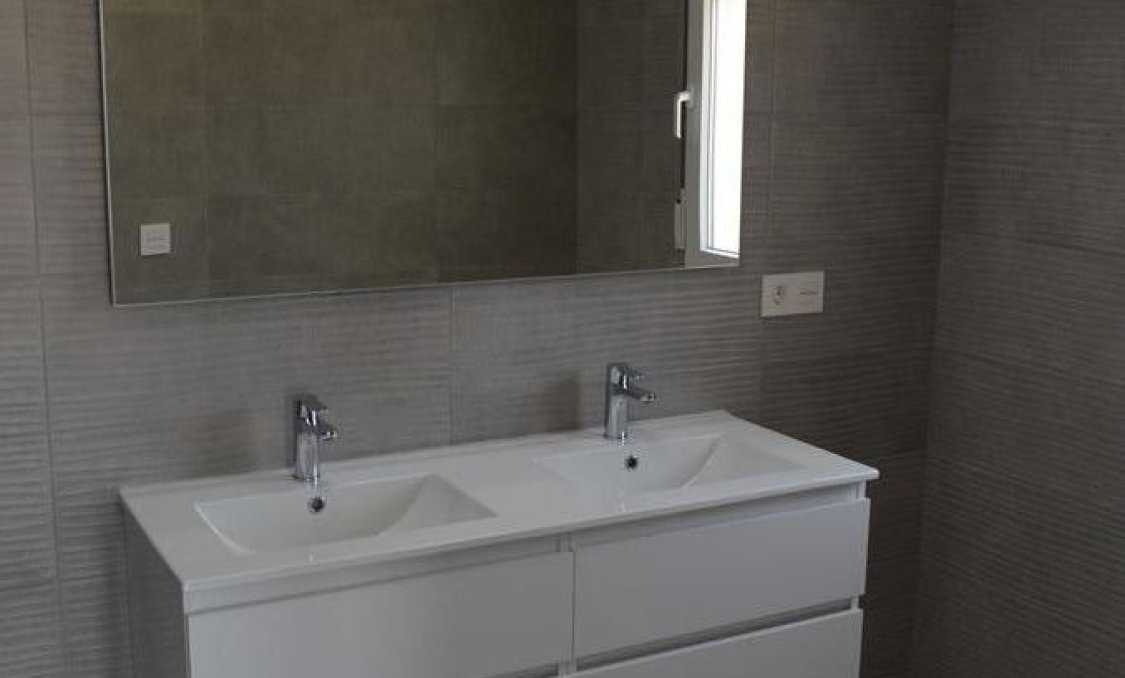 New Build - villa -
Pinoso - Camino Del Prado