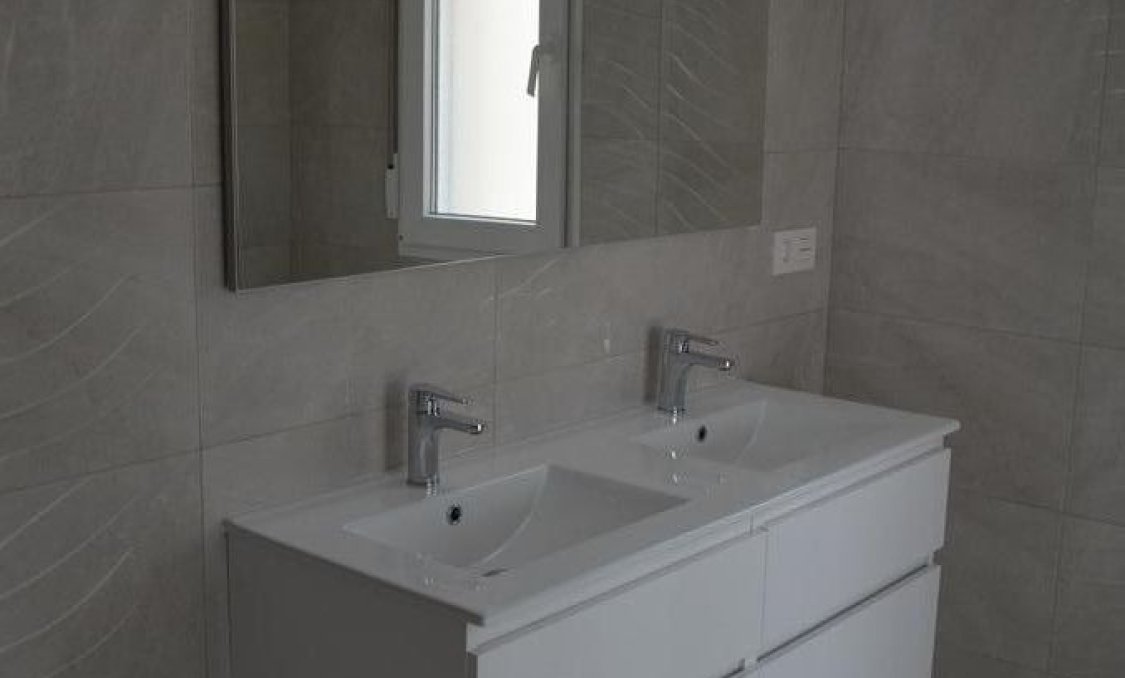 New Build - villa -
Pinoso - Camino Del Prado