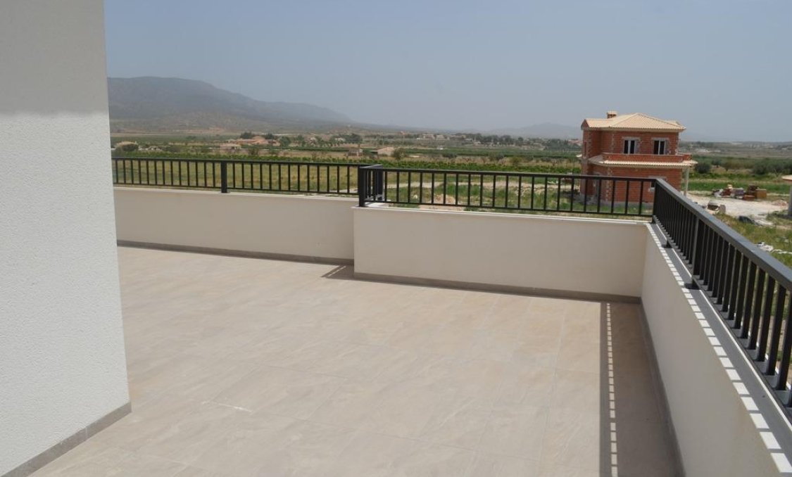 New Build - villa -
Pinoso - Camino Del Prado